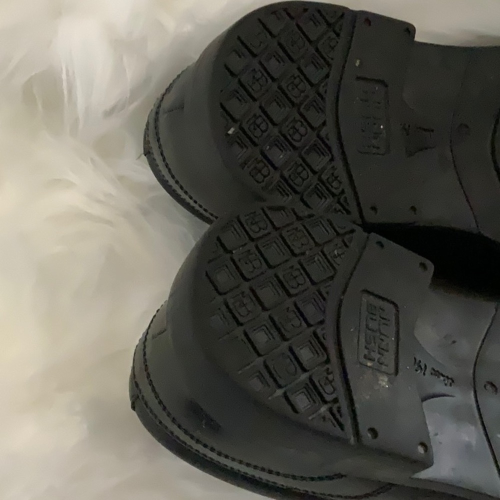 👞NUNN BUSH Men’s black 👞 Size 9M - Picture 6 of 14